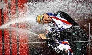 Hamilton compleanno