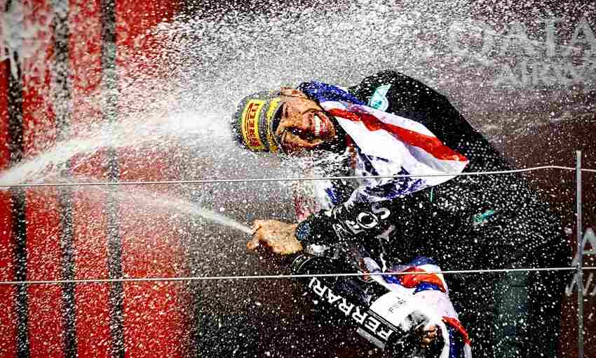 Hamilton compleanno