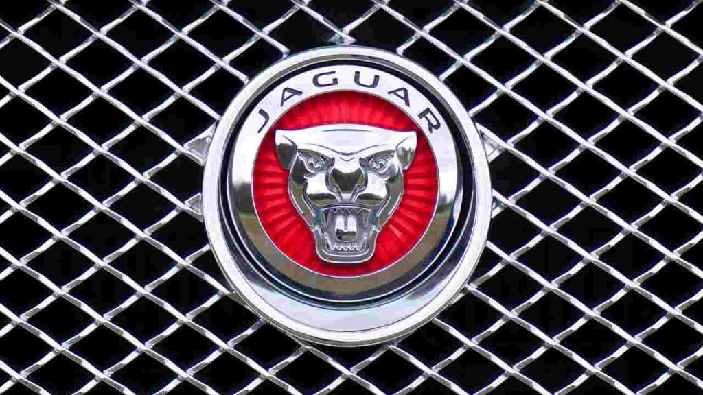 Jaguar logo