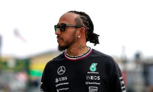 Hamilton Rosberg