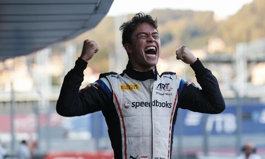 Marko carriera de Vries
