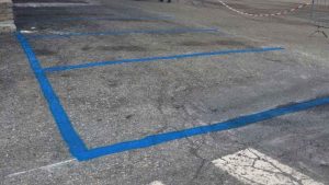 La tolleranza per il parcheggio a pagamento