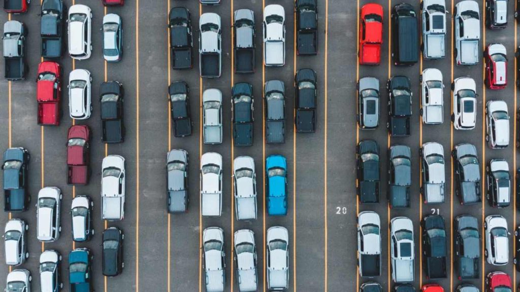 Attenzione a quando parcheggiate