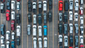 Attenzione a quando parcheggiate