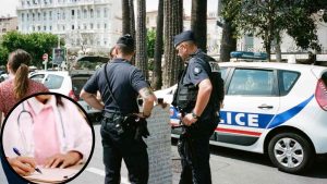 Portati le cartelle cliniche al posto di blocco