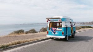 Vacanza on the road