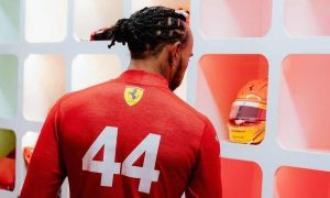 Hamilton incidente
