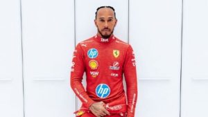 Lewis Hamilton