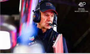 Newey Red Bull Addio