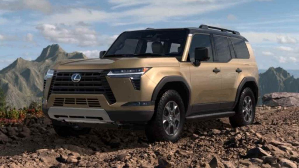 Lexus GX