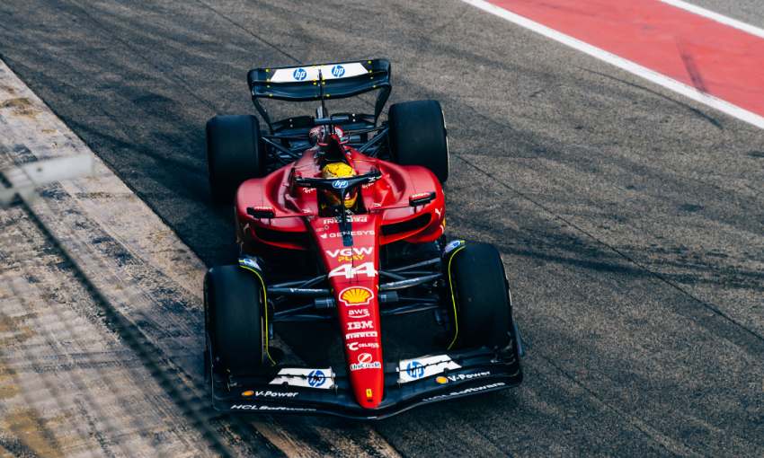 Lewis Barcellona