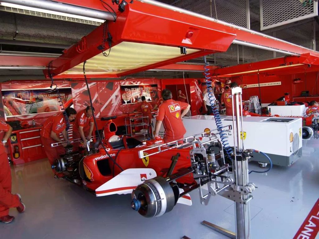 Ritorneranno i V10 in Formula 1?