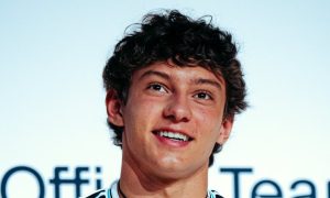 Antonelli Mercedes