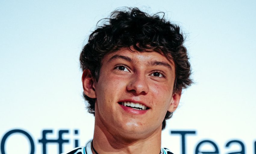Antonelli Mercedes