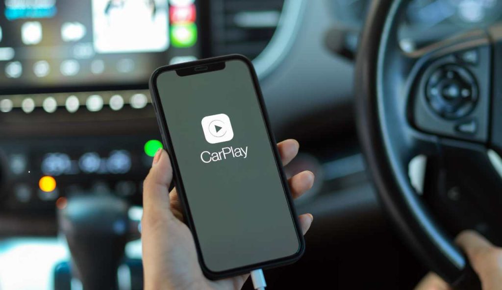 CarPlay - fonte_Canva - f1world.it