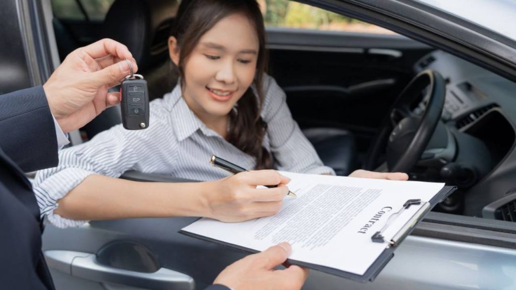 Noleggio auto tra privati