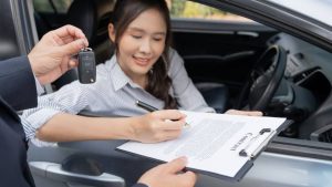 Noleggio auto tra privati