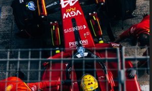 Ferrari Hamilton