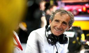 Prost serie Ayrton
