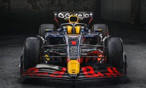 Red Bull livrea 2025