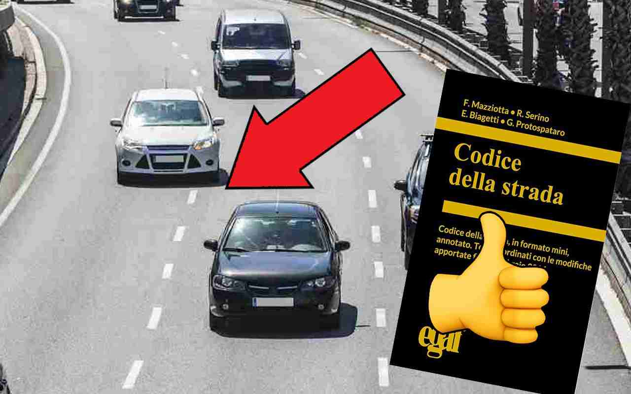 Autostrade nel caos, il sorpasso a destra è ora legale: cambia tutto per i guidatori ma si rischiano incidenti gravi