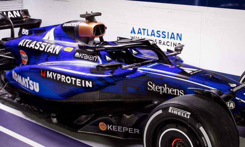Williams Button