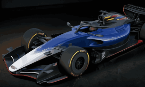 Cadillac Ferrari