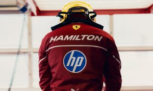 Hamilton Verstappen 2025