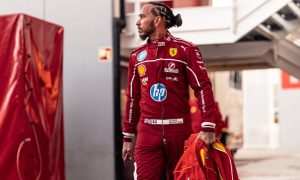 Hamilton, prova con la moda: È testimonial di Lululemon