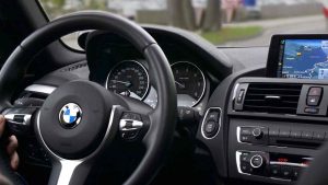 Interni BMW