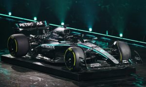 Presentazione 2025, Mercedes: ecco la livrea