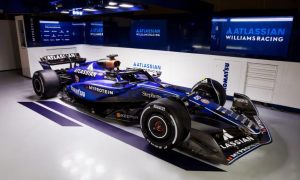 Sainz Williams