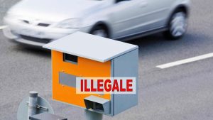 Autovelox illegale - F1World.it