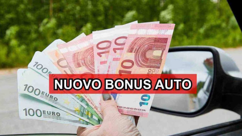 Bonus auto - F1World.it