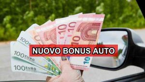 Bonus auto - F1World.it