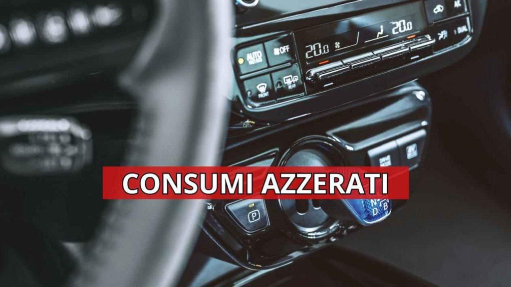 Consumi auto - F1World.it