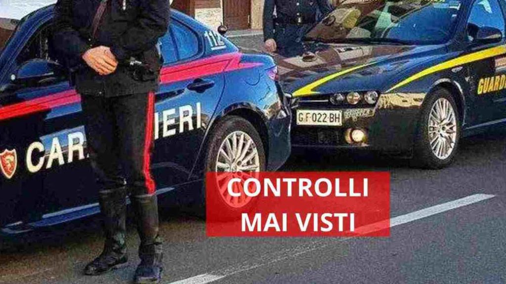 Controlli posti di blocco - F1World.it