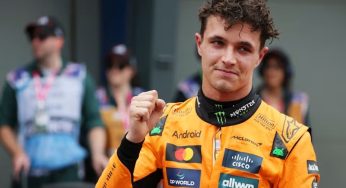 GP Australia, Norris: “Un modo straordinario di iniziare l’anno”