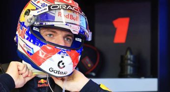 GP Australia, Verstappen: “Eravamo dove ci aspettavamo”