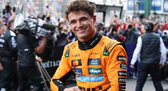 GP Australia: l’ordine d’arrivo a Melbourne