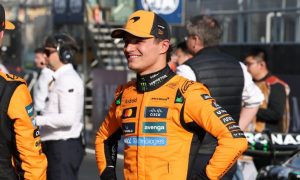 GP Cina Norris