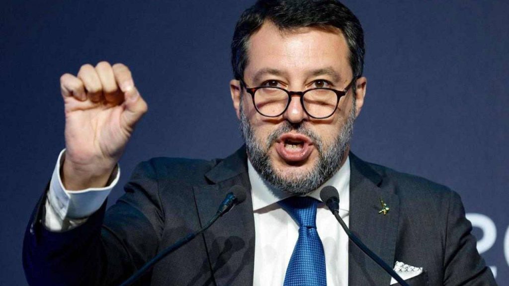 Matteo Salvini - F1World.it