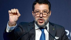 Matteo Salvini - F1World.it
