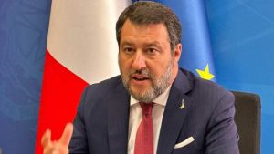 Matteo Salvini - fonte_Ansa - f1world.it