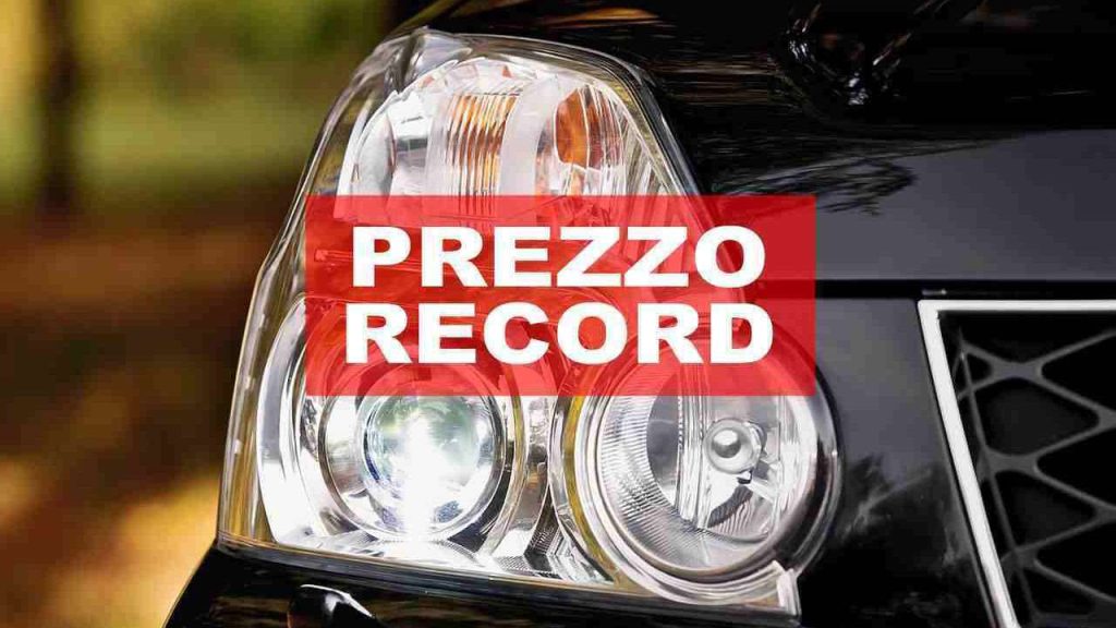 Microcar prezzo da record - F1World.it