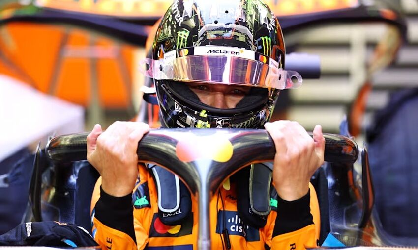 Norris campionato