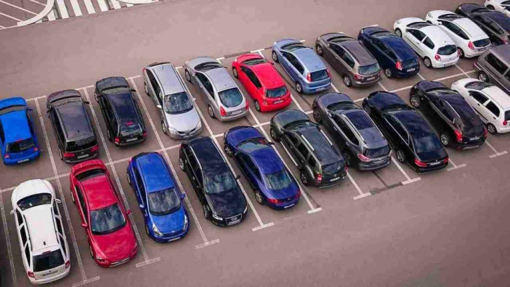 Auto parcheggiate - F1World.it
