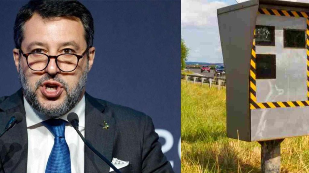 Salvini Autovelox - F1World.it