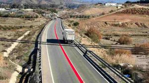 Strisce rosse sulle strade - F1World.it
