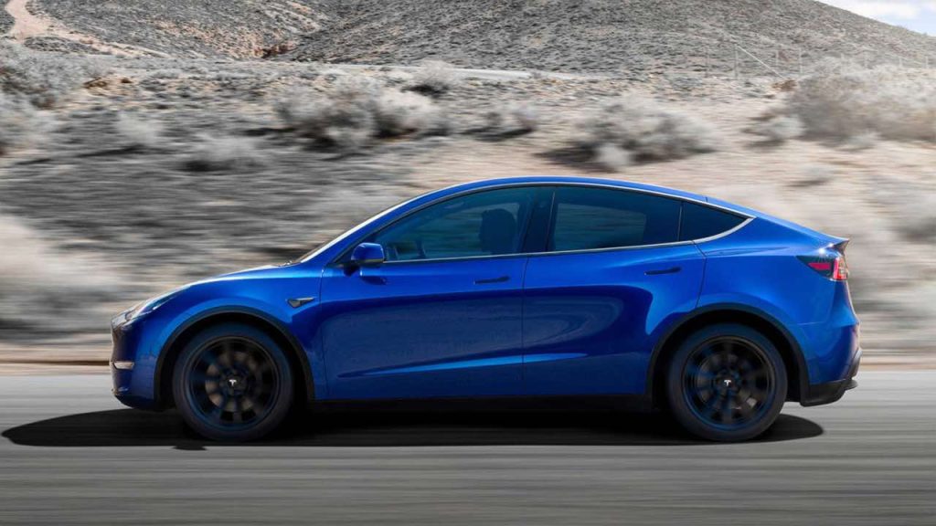 Tesla Model Y - fonte_Facebook - f1world.it